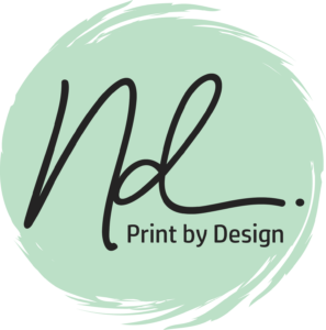 ND Print by Design Logo